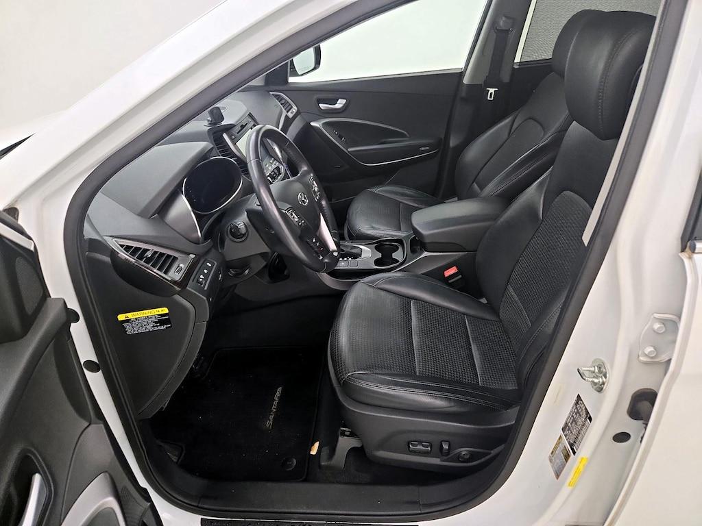 used 2014 Hyundai Santa Fe Sport car, priced at $14,998