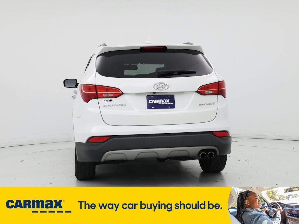 used 2014 Hyundai Santa Fe Sport car, priced at $14,998