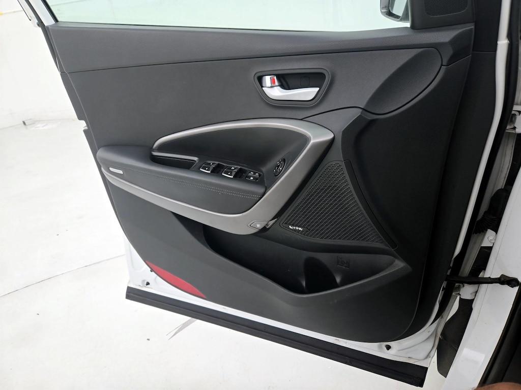 used 2014 Hyundai Santa Fe Sport car, priced at $14,998