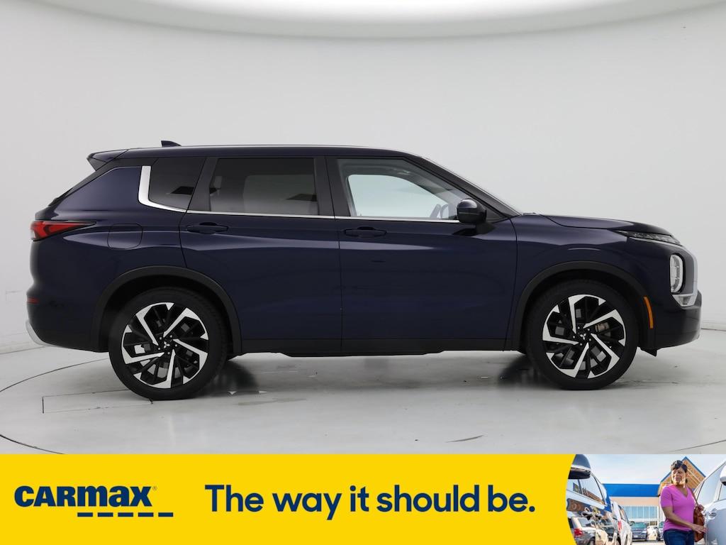 used 2024 Mitsubishi Outlander car, priced at $26,998
