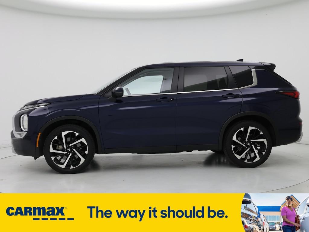 used 2024 Mitsubishi Outlander car, priced at $26,998