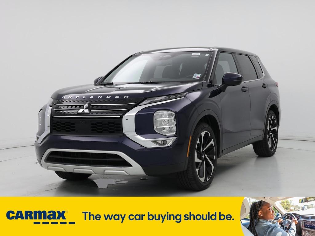 used 2024 Mitsubishi Outlander car, priced at $26,998