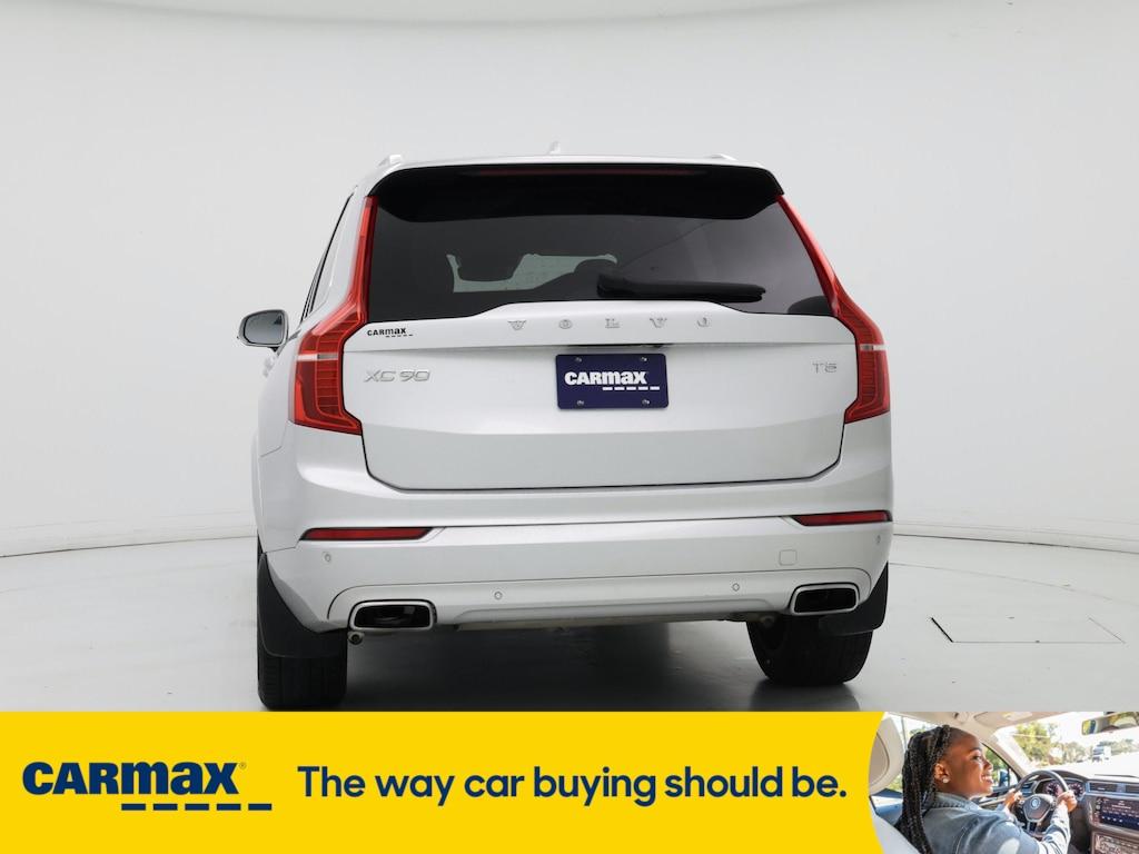 used 2020 Volvo XC90 car, priced at $28,998