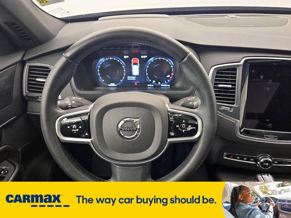 used 2020 Volvo XC90 car, priced at $28,998
