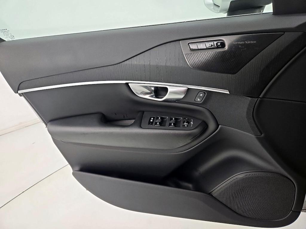 used 2020 Volvo XC90 car, priced at $28,998