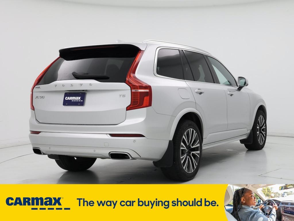 used 2020 Volvo XC90 car, priced at $28,998