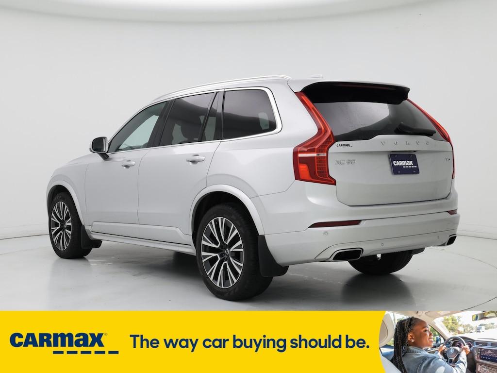 used 2020 Volvo XC90 car, priced at $28,998