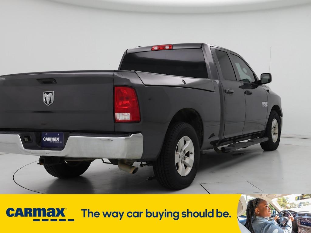 used 2017 Ram 1500 car, priced at $19,998