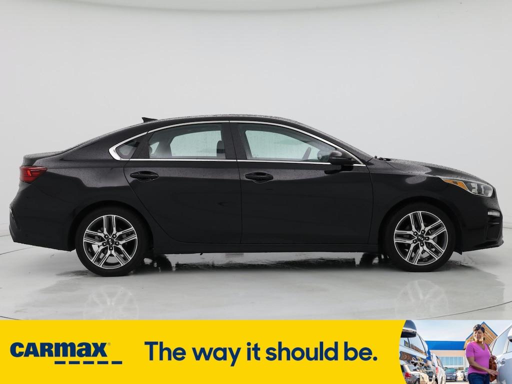 used 2021 Kia Forte car, priced at $18,998