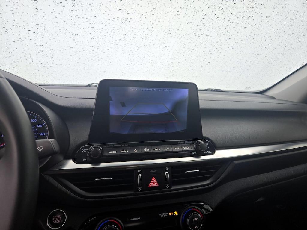used 2021 Kia Forte car, priced at $18,998