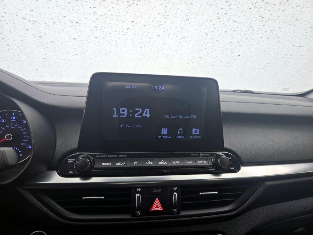used 2021 Kia Forte car, priced at $18,998