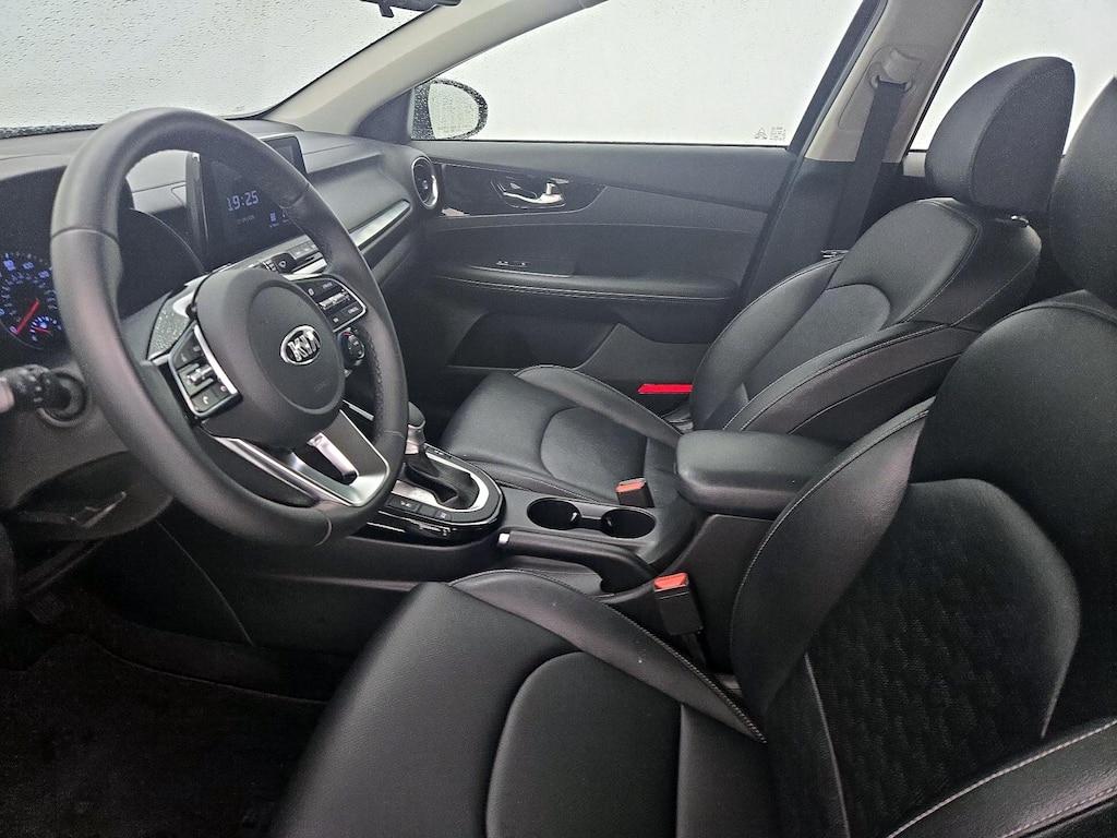 used 2021 Kia Forte car, priced at $18,998