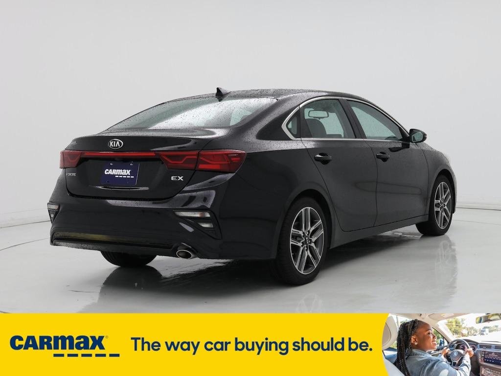 used 2021 Kia Forte car, priced at $18,998