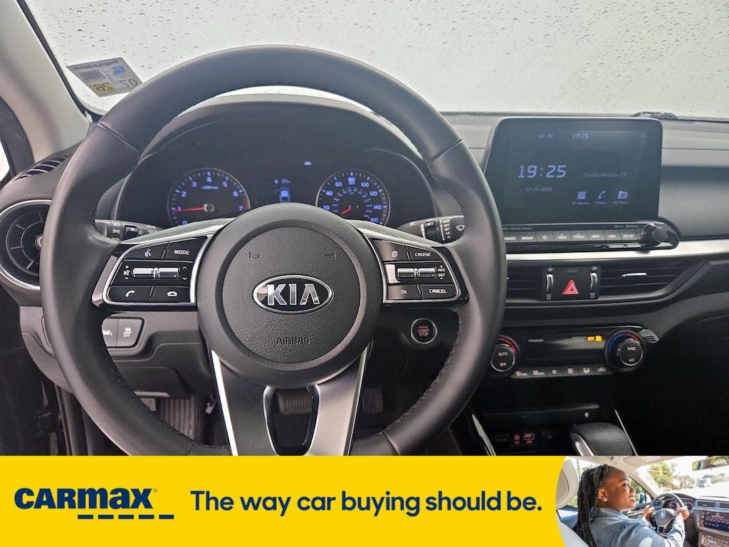 used 2021 Kia Forte car, priced at $18,998