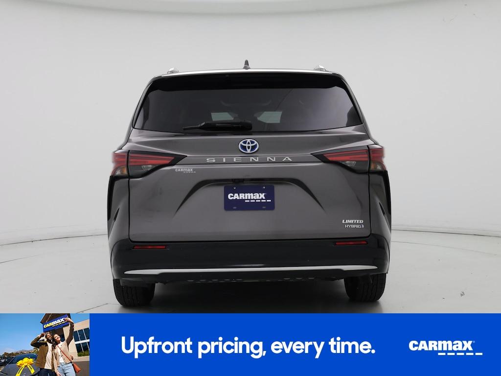 used 2022 Toyota Sienna car, priced at $40,998