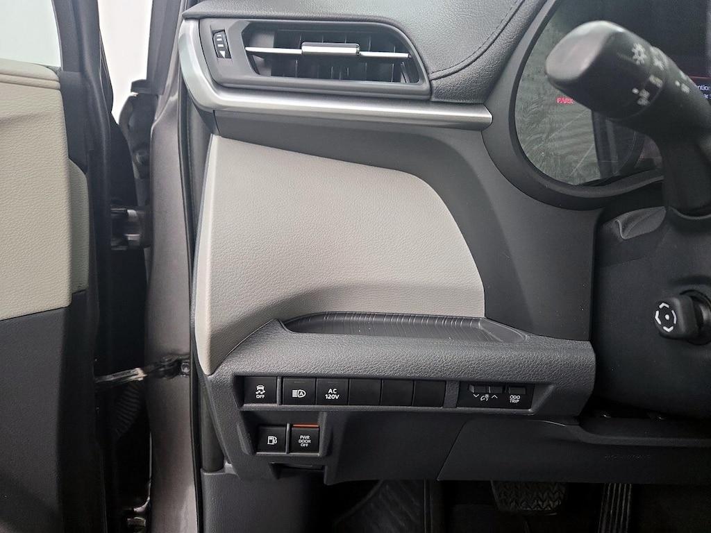 used 2022 Toyota Sienna car, priced at $40,998