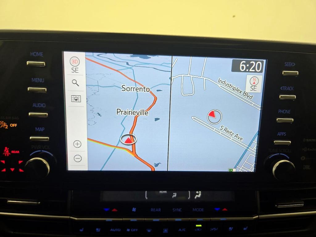 used 2022 Toyota Sienna car, priced at $40,998