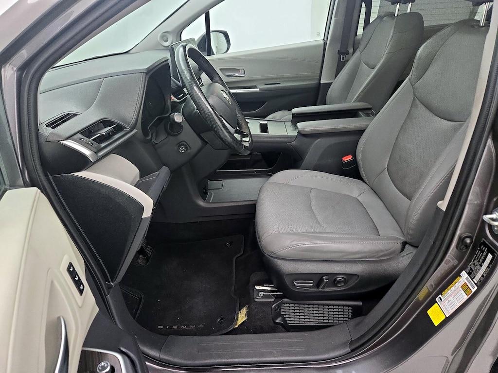 used 2022 Toyota Sienna car, priced at $40,998