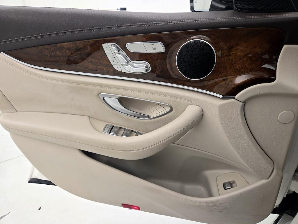 used 2017 Mercedes-Benz E-Class car, priced at $21,998