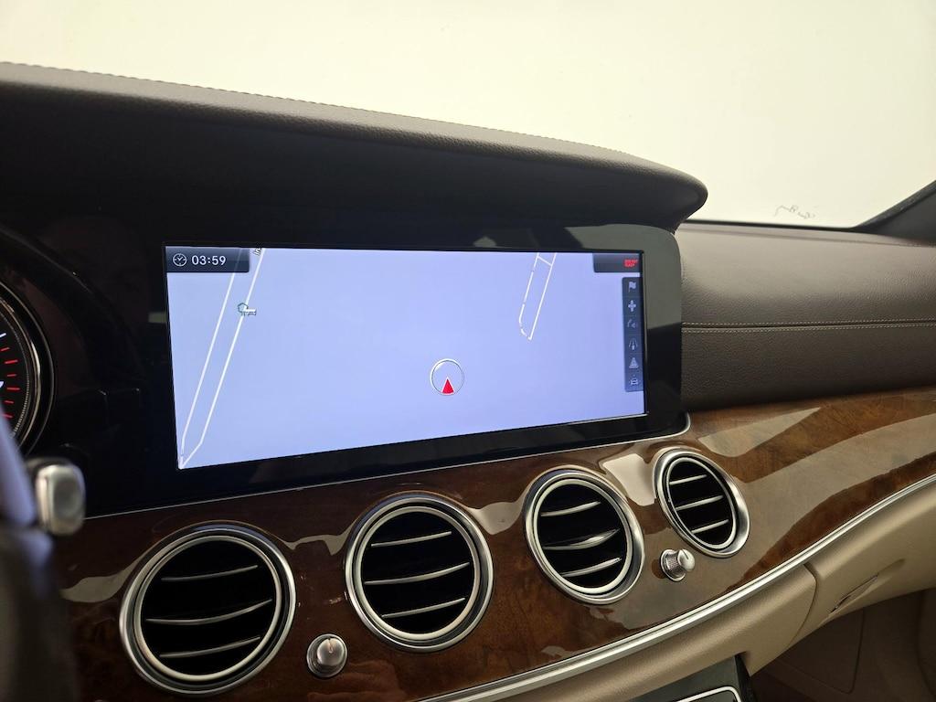 used 2017 Mercedes-Benz E-Class car, priced at $21,998