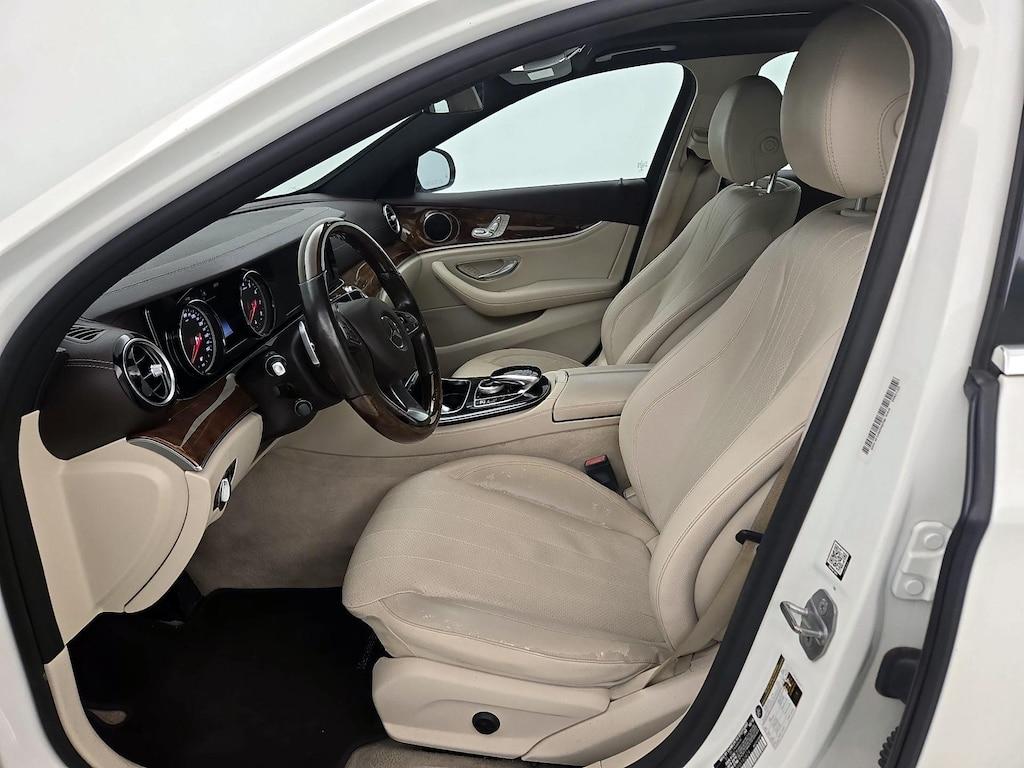 used 2017 Mercedes-Benz E-Class car, priced at $21,998