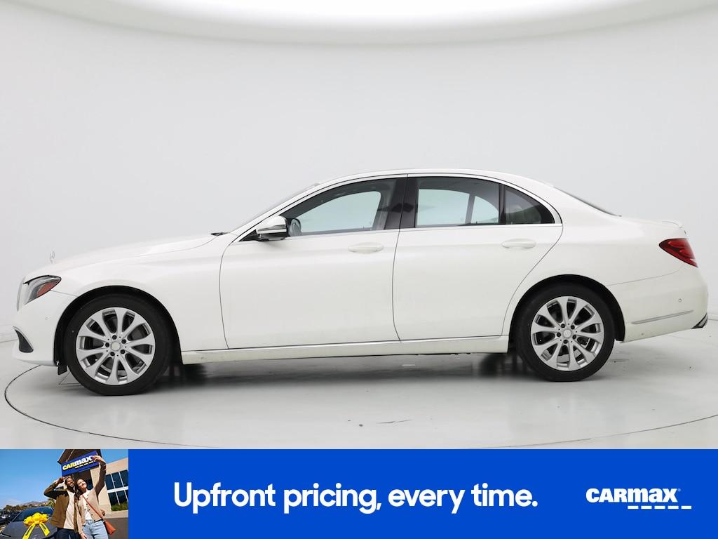 used 2017 Mercedes-Benz E-Class car, priced at $21,998