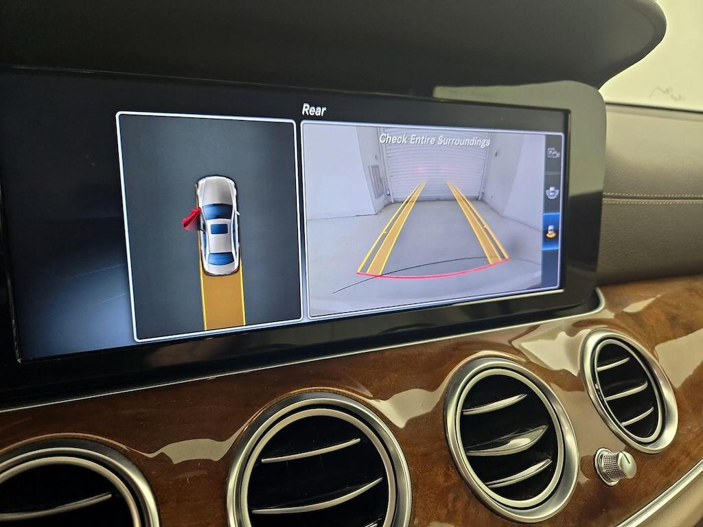 used 2017 Mercedes-Benz E-Class car, priced at $21,998