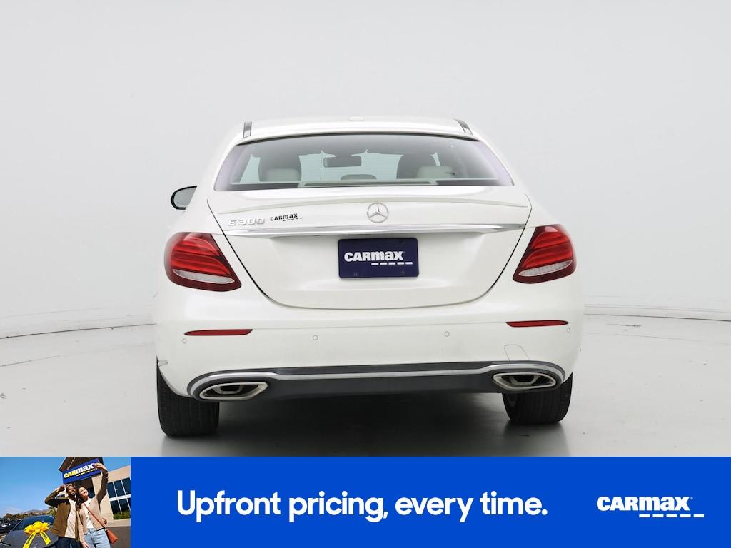 used 2017 Mercedes-Benz E-Class car, priced at $21,998