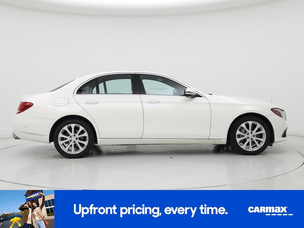 used 2017 Mercedes-Benz E-Class car, priced at $21,998
