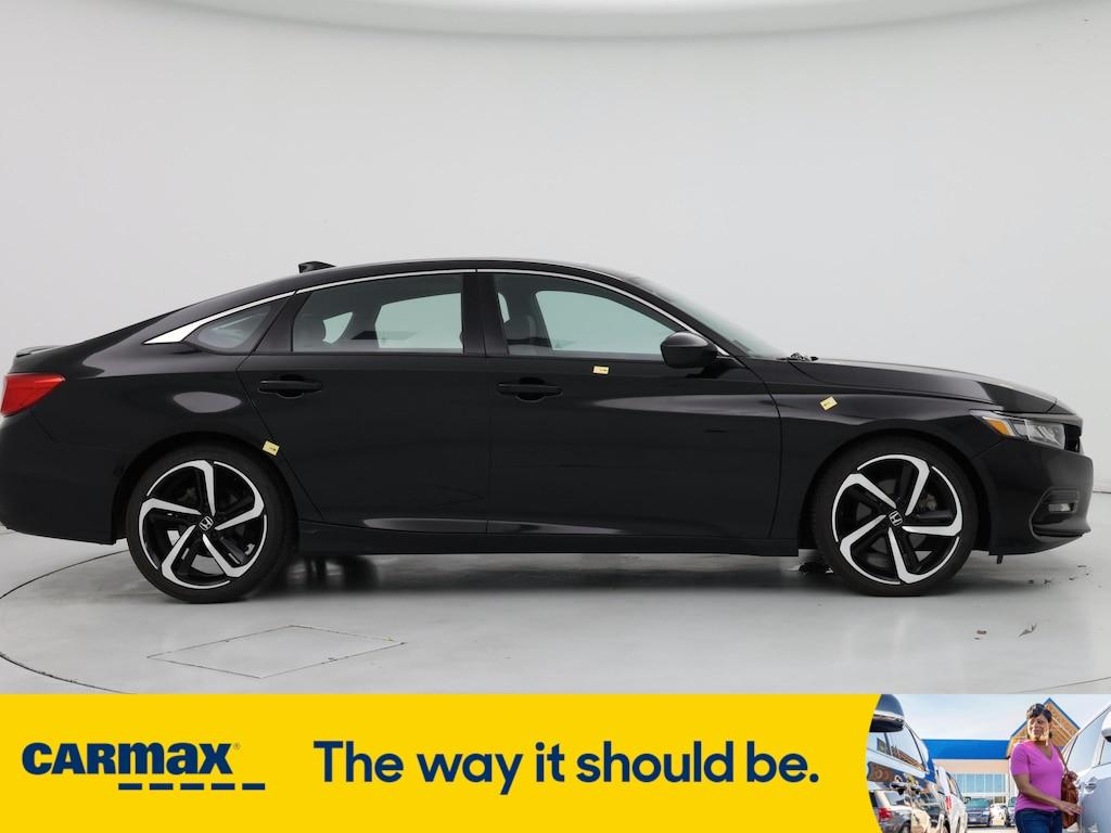 used 2018 Honda Accord car, priced at $23,998