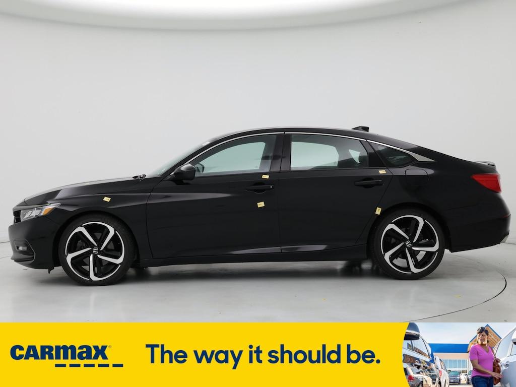 used 2018 Honda Accord car, priced at $23,998