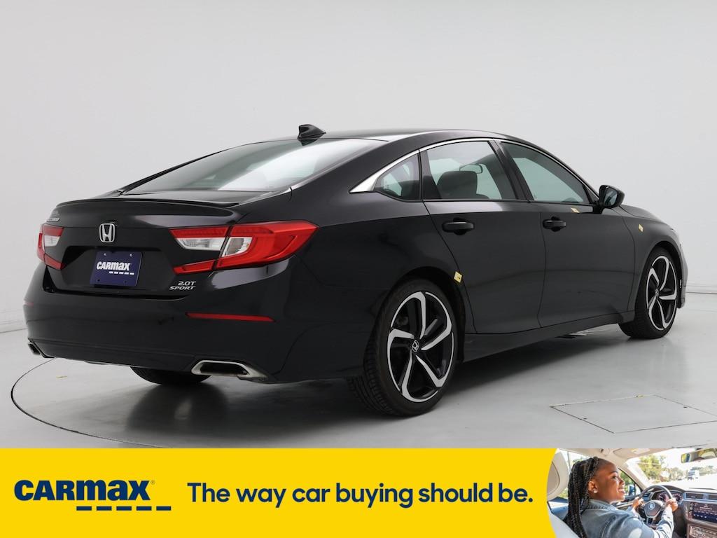 used 2018 Honda Accord car, priced at $23,998