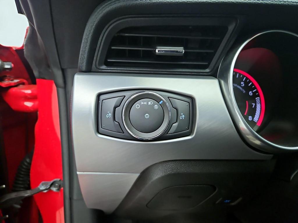 used 2022 Ford Mustang car, priced at $28,998