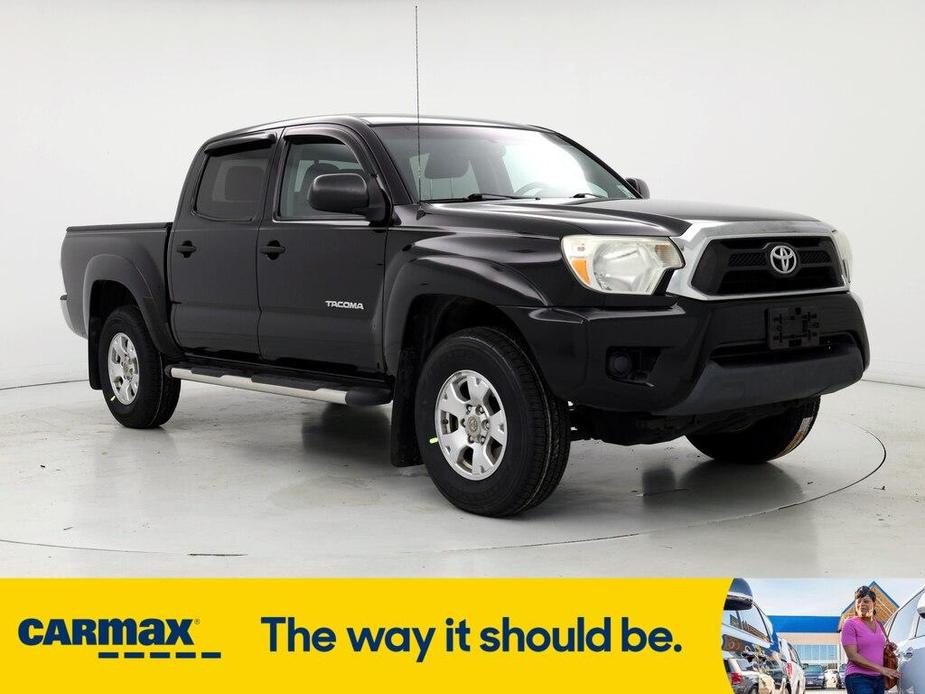 used 2012 Toyota Tacoma car, priced at $20,998