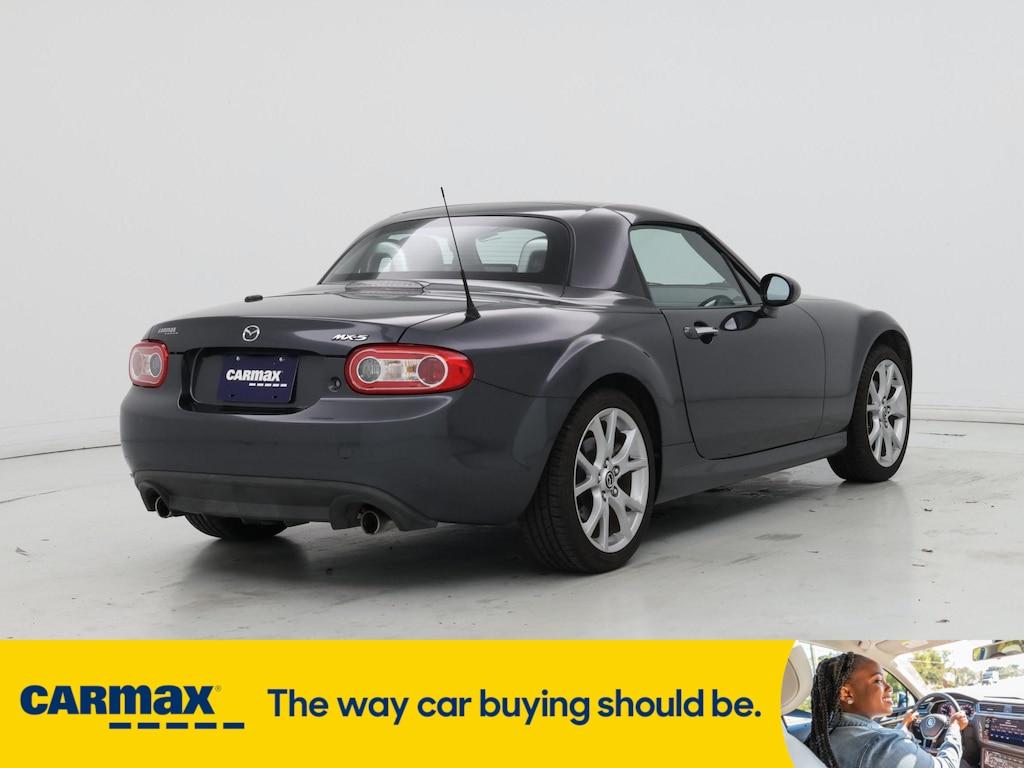 used 2015 Mazda MX-5 Miata car, priced at $21,998
