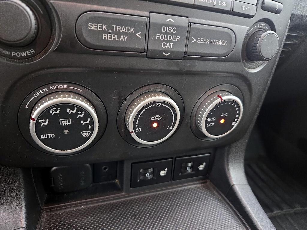 used 2015 Mazda MX-5 Miata car, priced at $21,998
