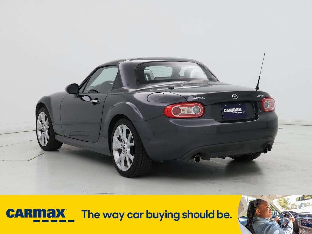 used 2015 Mazda MX-5 Miata car, priced at $21,998