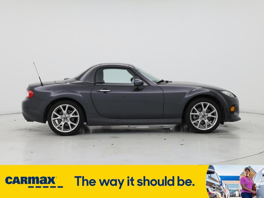 used 2015 Mazda MX-5 Miata car, priced at $21,998