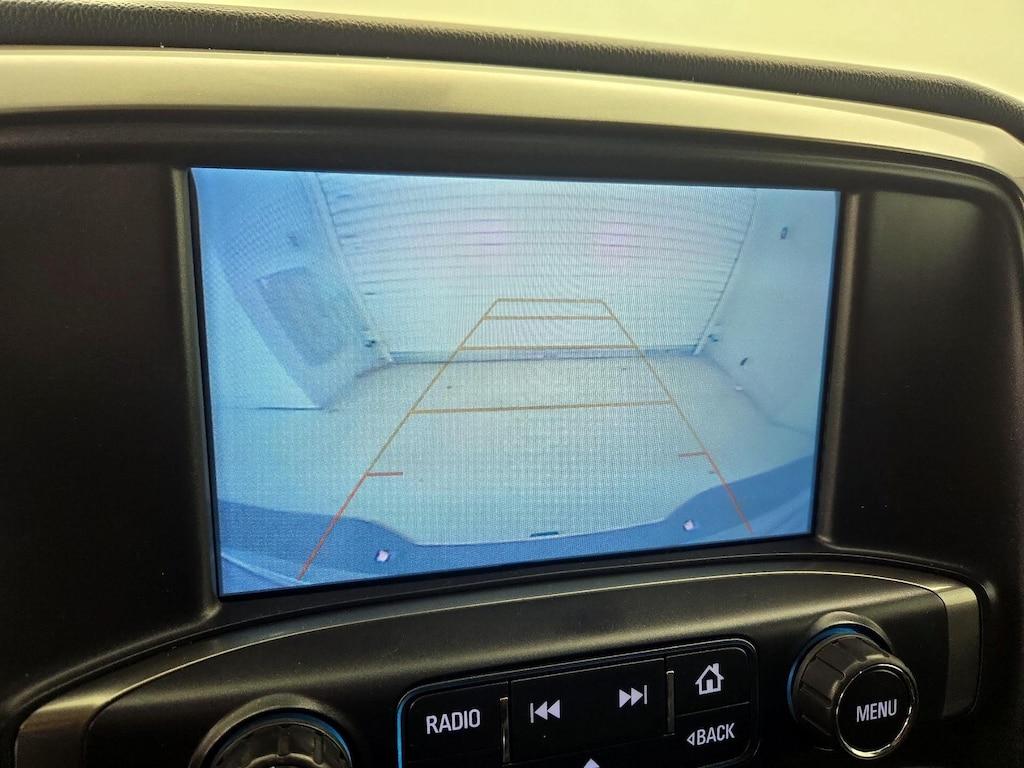 used 2019 Chevrolet Silverado 1500 LD car, priced at $24,998