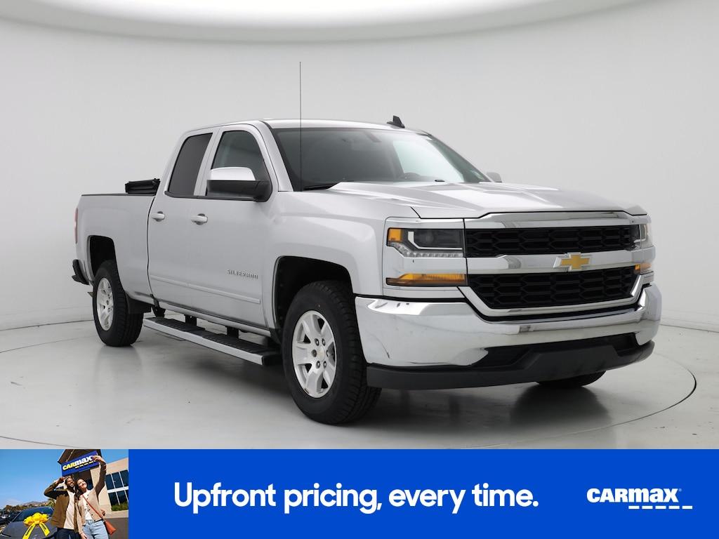 used 2019 Chevrolet Silverado 1500 LD car, priced at $24,998