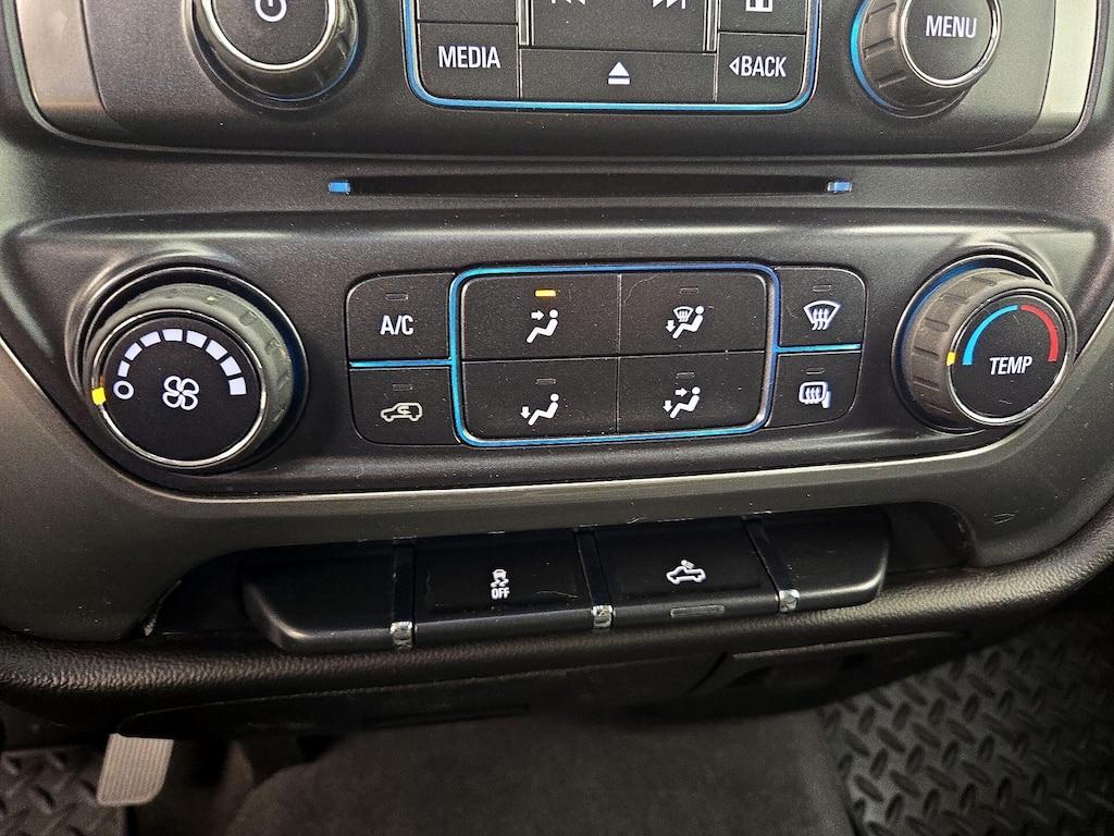 used 2019 Chevrolet Silverado 1500 LD car, priced at $24,998