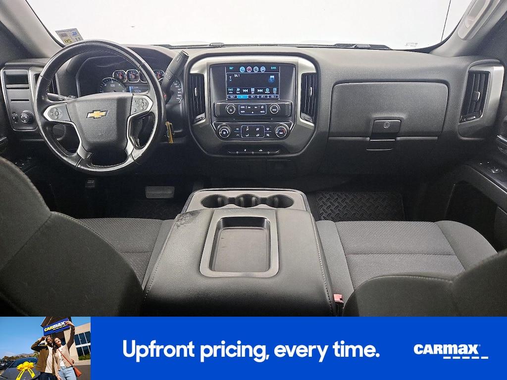 used 2019 Chevrolet Silverado 1500 LD car, priced at $24,998