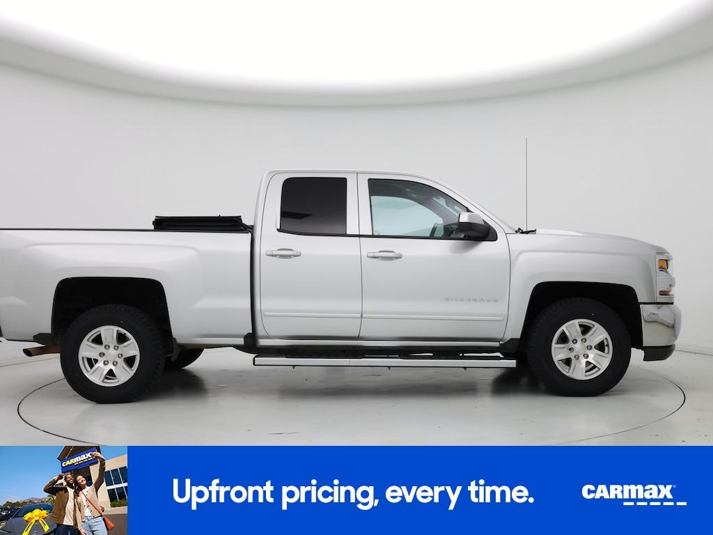 used 2019 Chevrolet Silverado 1500 LD car, priced at $24,998