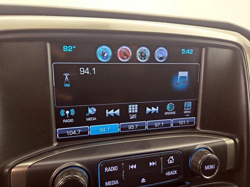 used 2019 Chevrolet Silverado 1500 LD car, priced at $24,998