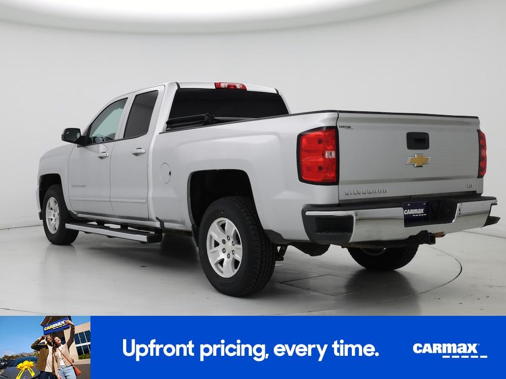 used 2019 Chevrolet Silverado 1500 LD car, priced at $24,998