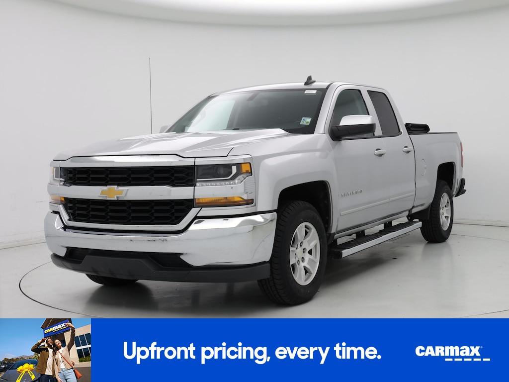 used 2019 Chevrolet Silverado 1500 LD car, priced at $24,998