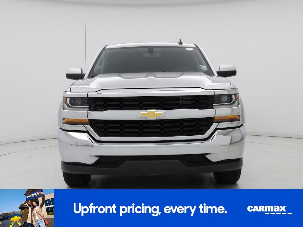 used 2019 Chevrolet Silverado 1500 LD car, priced at $24,998