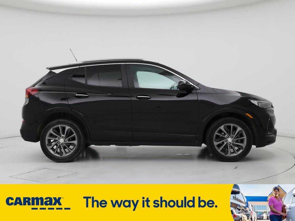 used 2021 Buick Encore GX car, priced at $19,998