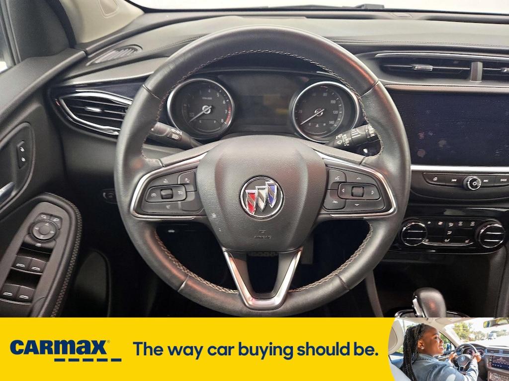 used 2021 Buick Encore GX car, priced at $19,998