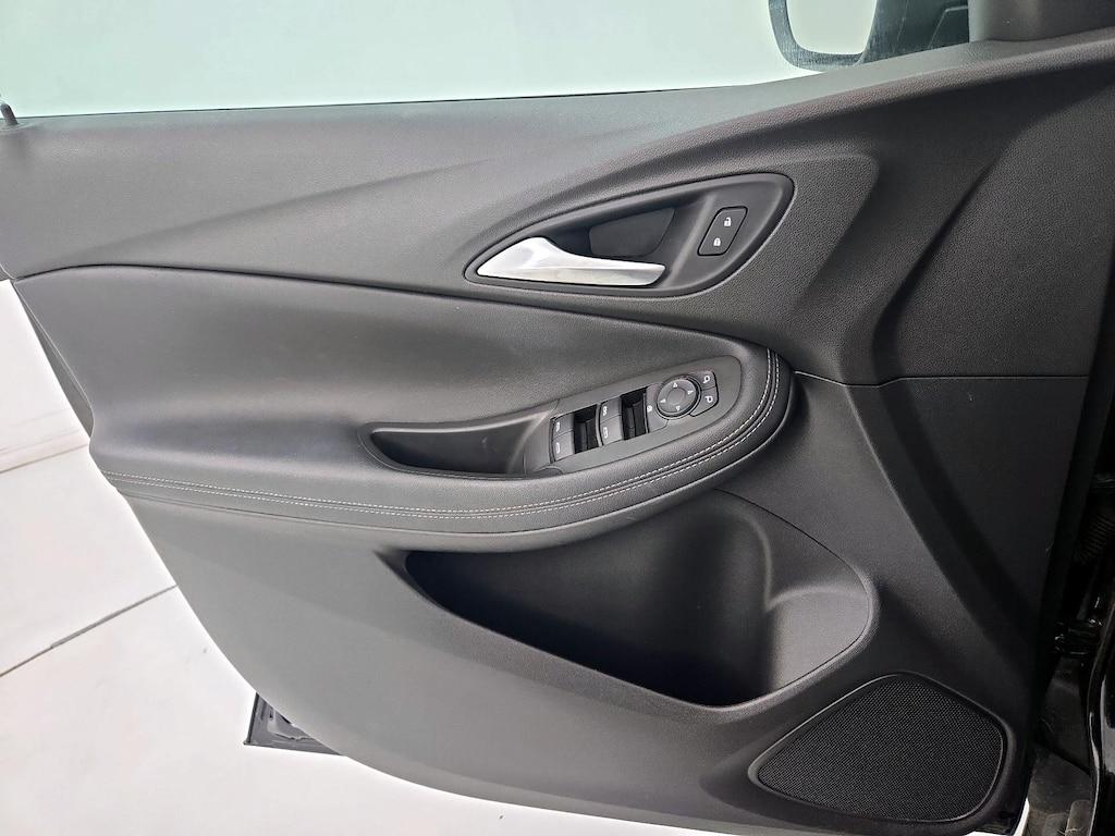 used 2021 Buick Encore GX car, priced at $19,998